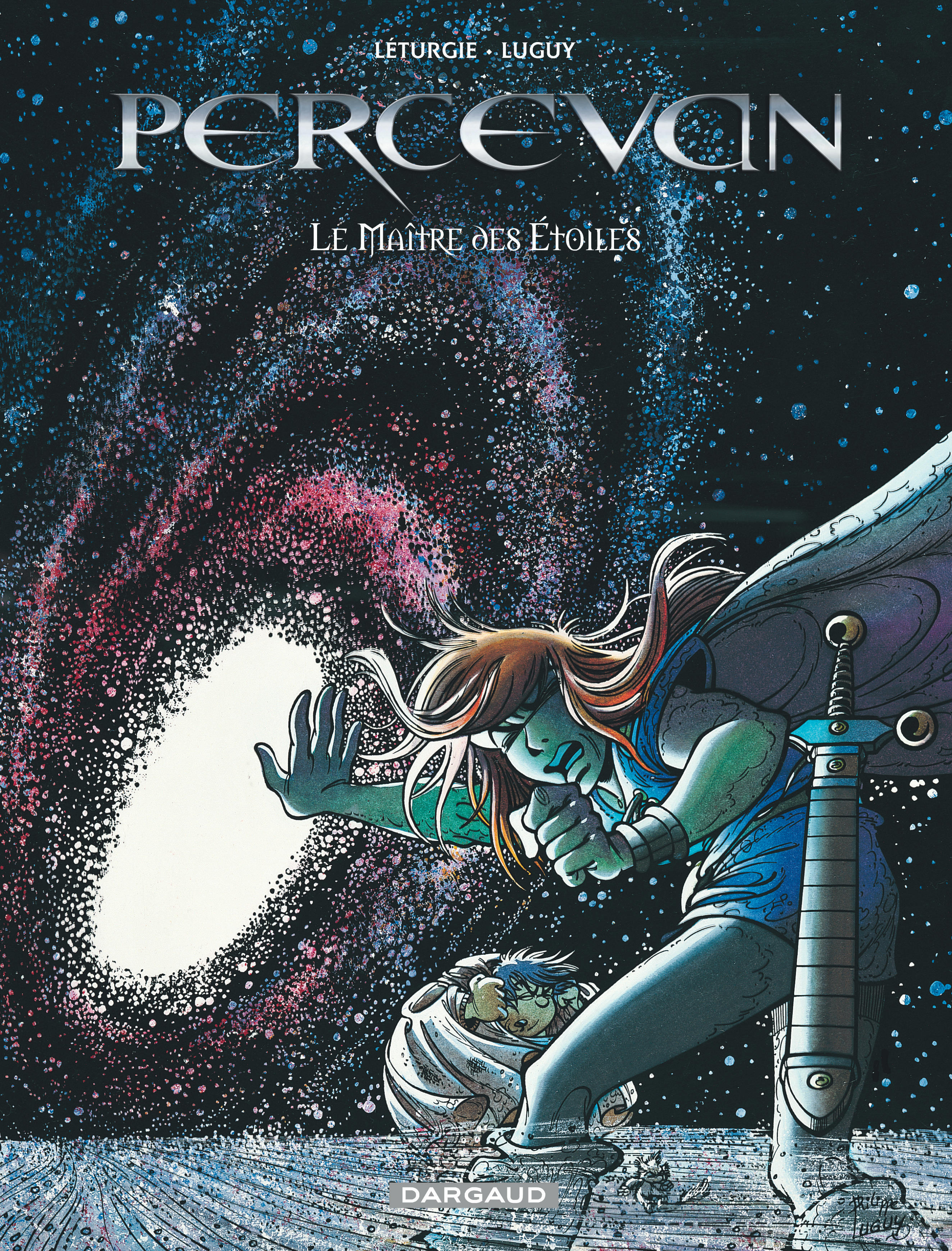 Le Maître des étoiles - couv