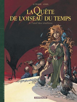 La Quête de l'Oiseau du Temps – Tome 4