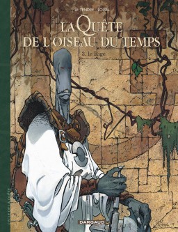 La Quête de l'Oiseau du Temps – Tome 3