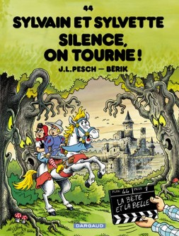 Sylvain et Sylvette – Tome 44