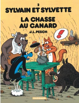 Sylvain et Sylvette – Tome 2
