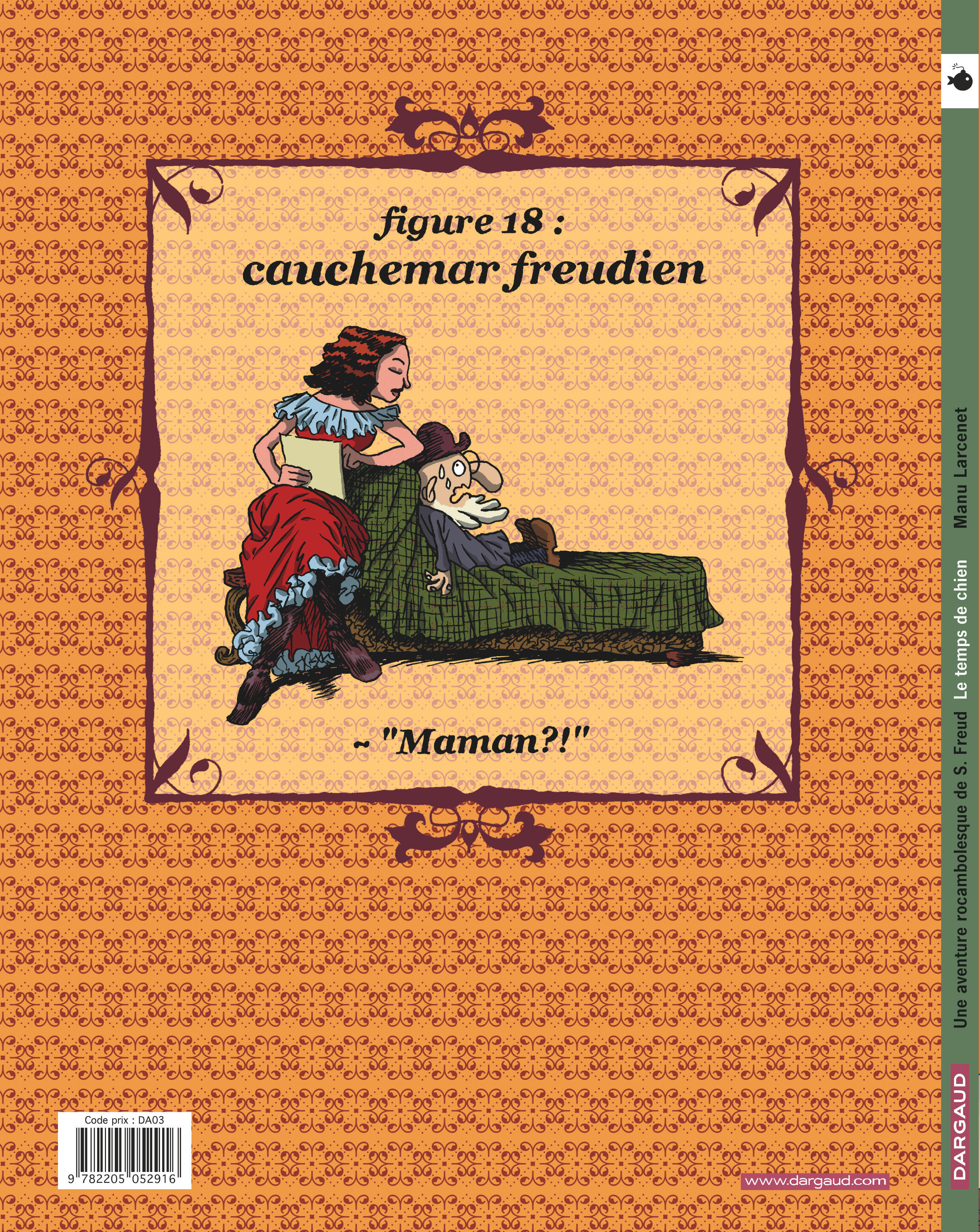 Sigmund Freud - Le Temps de chien - 4eme