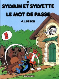 Sylvain et Sylvette – Tome 13