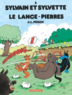 Sylvain et Sylvette – Tome 3