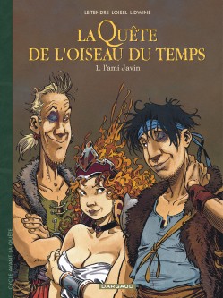 La Quête de l'Oiseau du Temps  - Avant la Quête – Tome 1