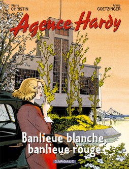 Agence Hardy – Tome 4