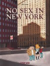No sex in New York - couv