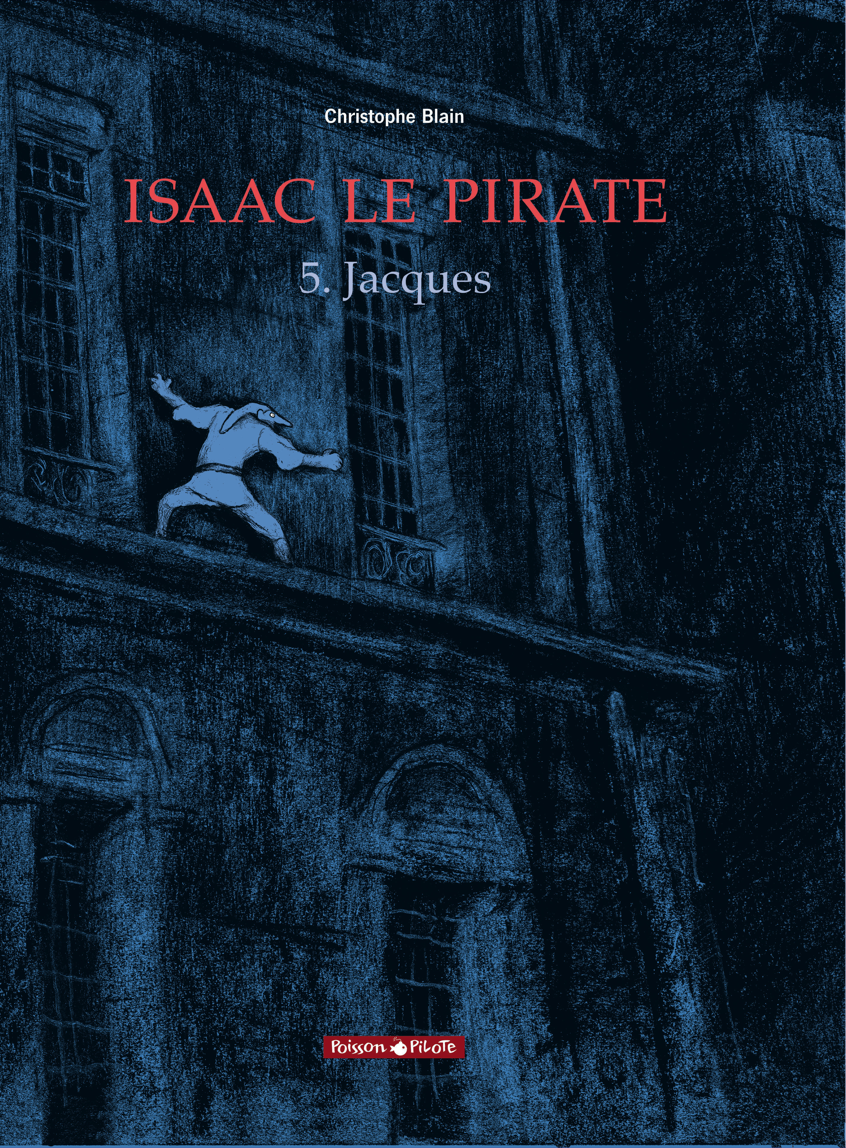 Jacques - couv