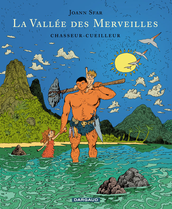 Chasseur-Cueilleur - couv