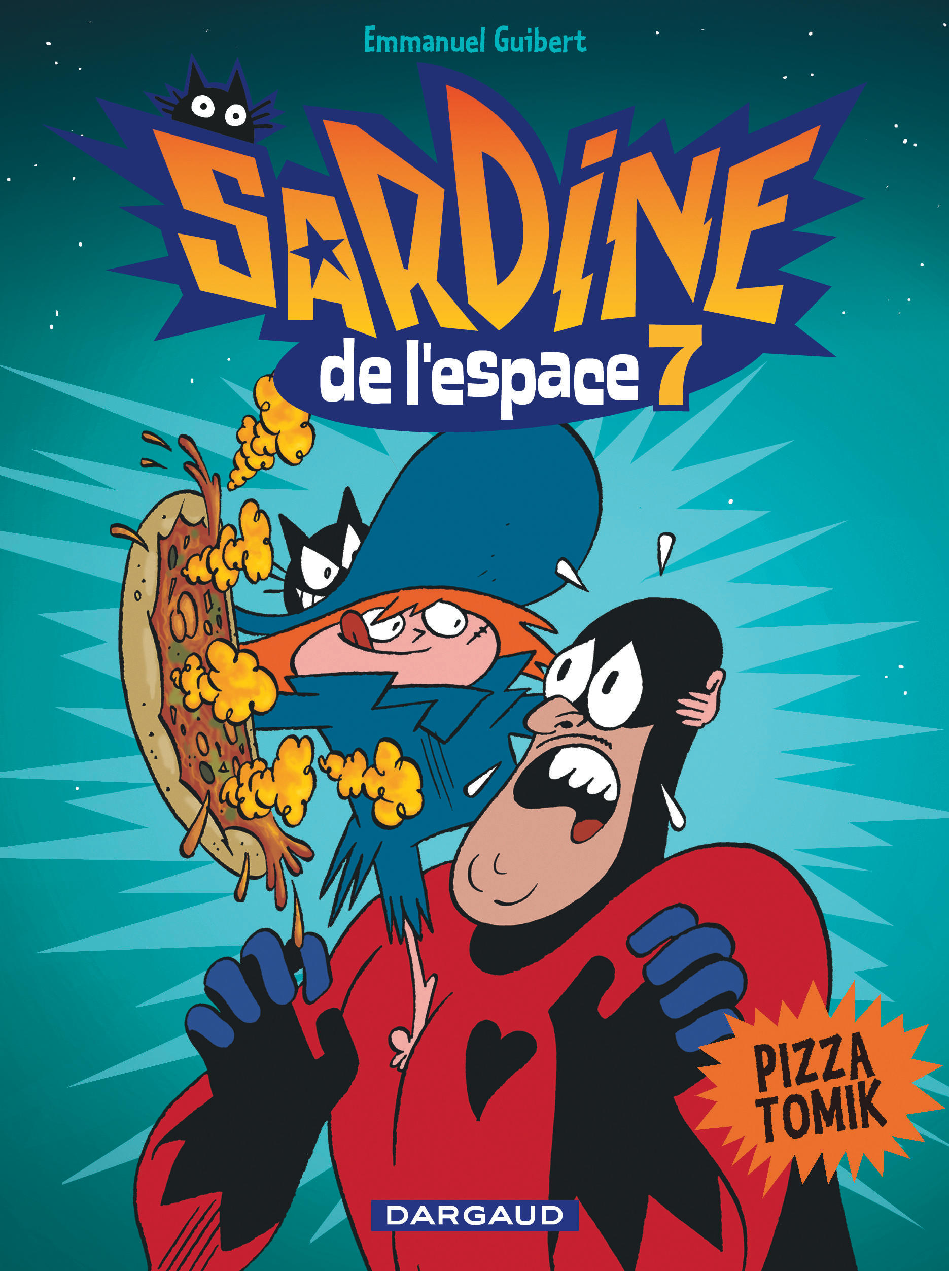 Pizza Tomik - couv