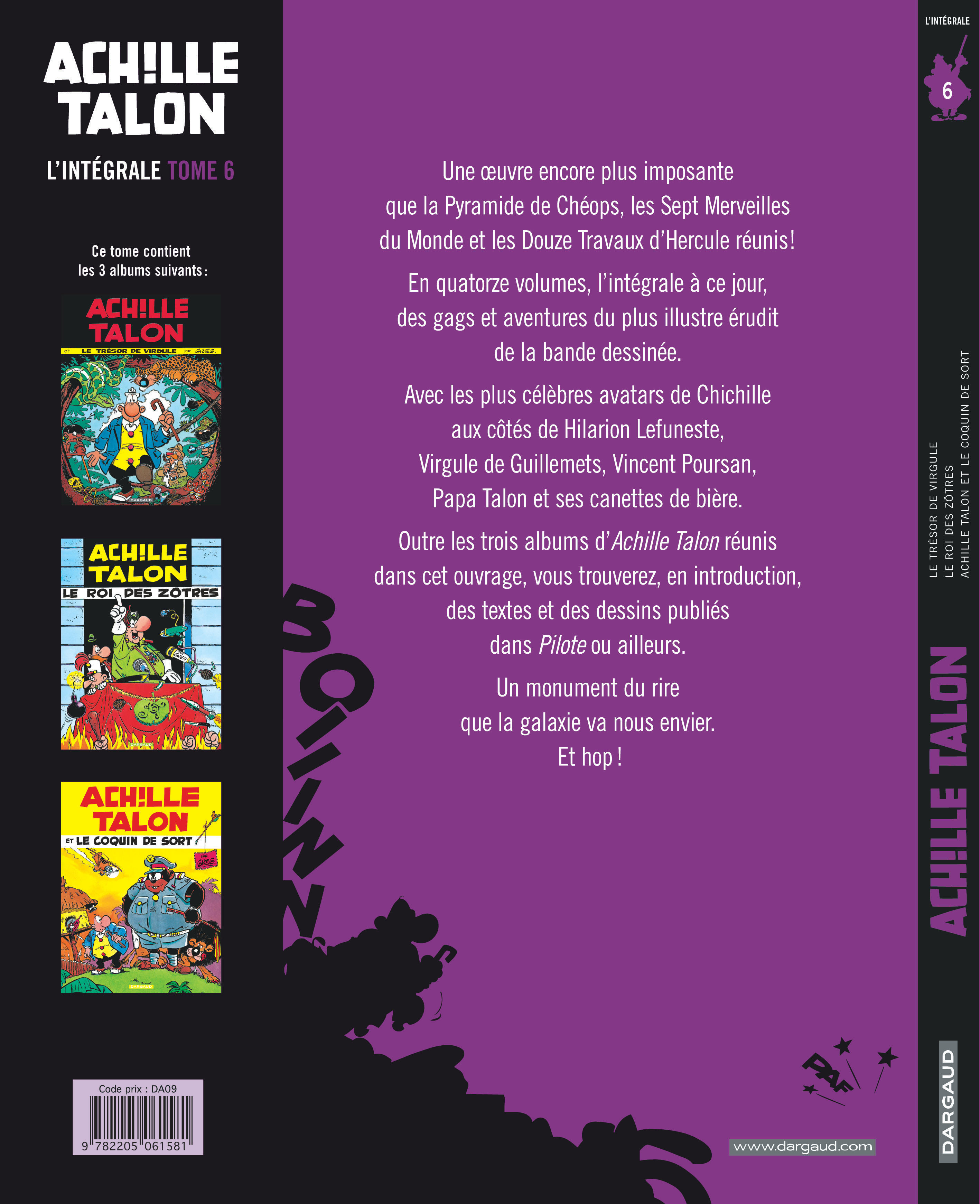 Mon Oeuvre à moi - tome 6 - 4eme