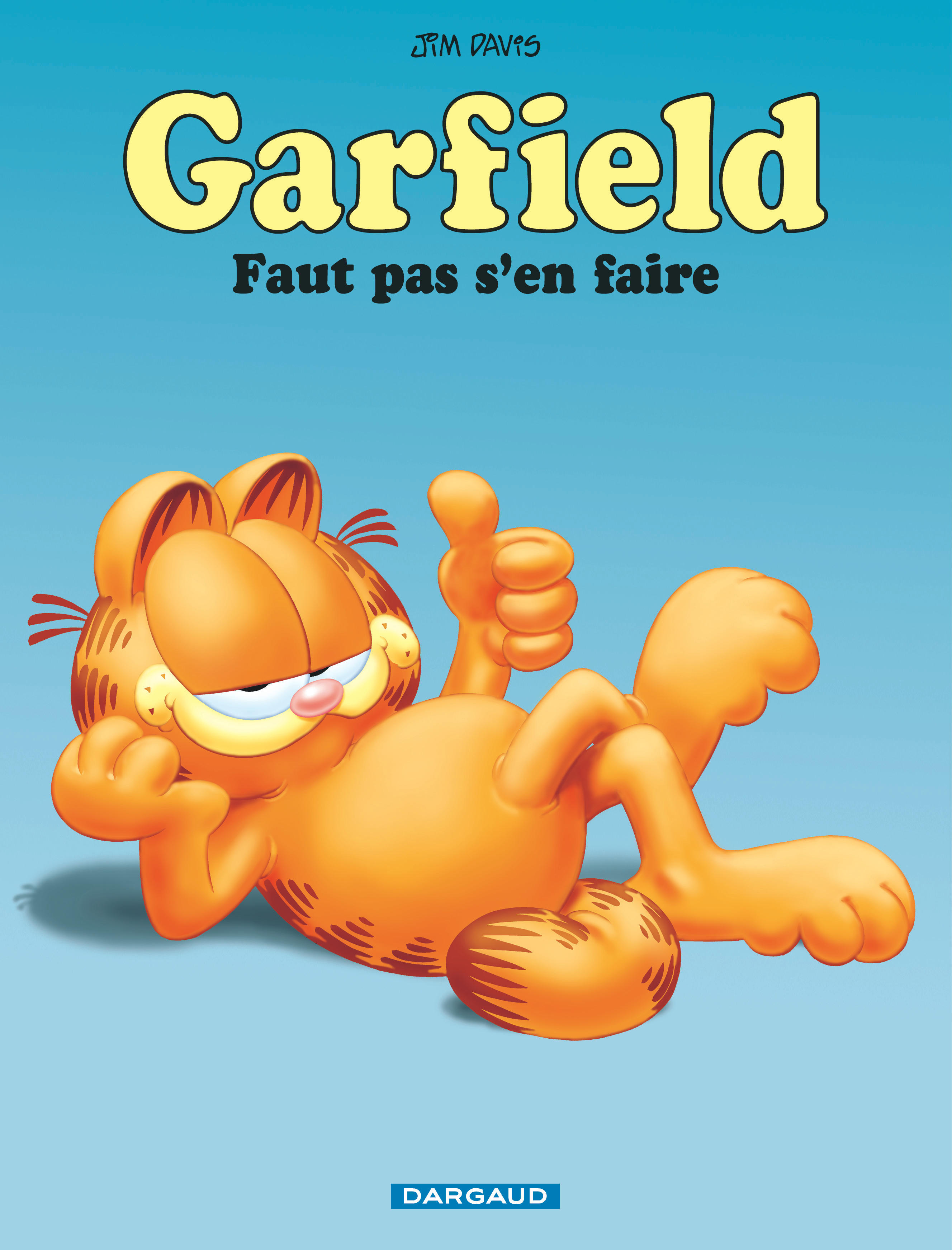 Faut pas s'en faire - couv