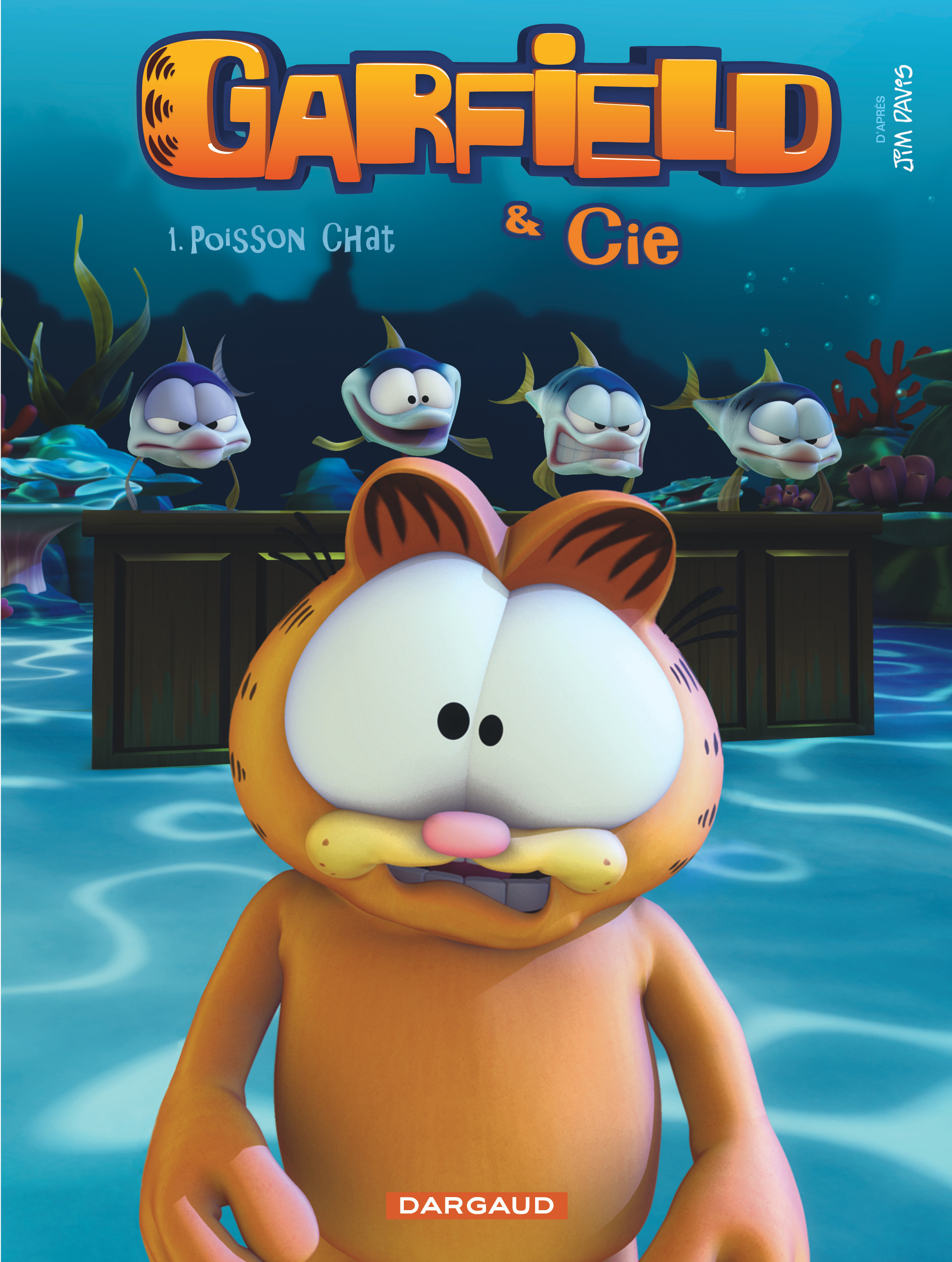 Poisson Chat - couv