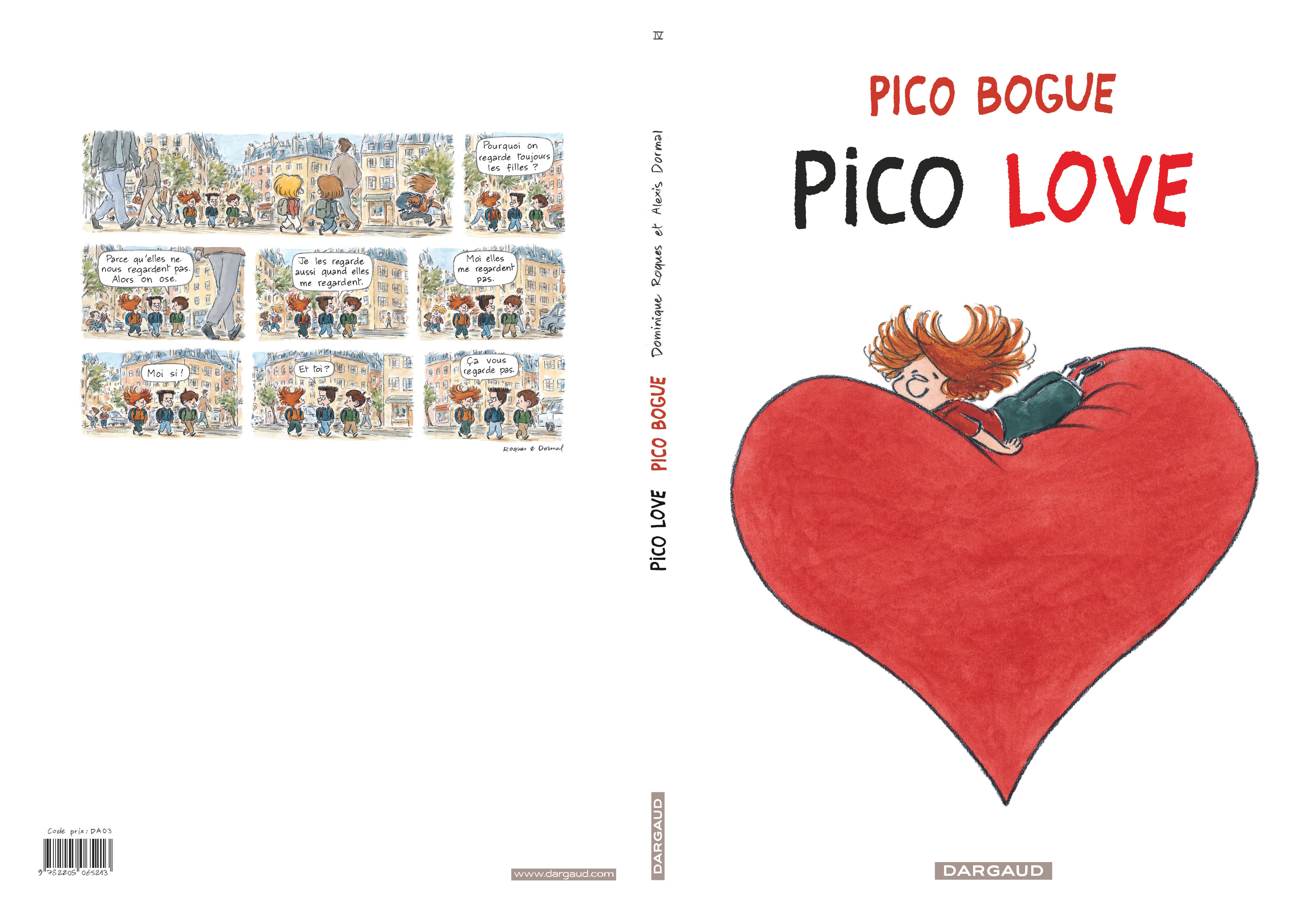 Pico Love - 4eme