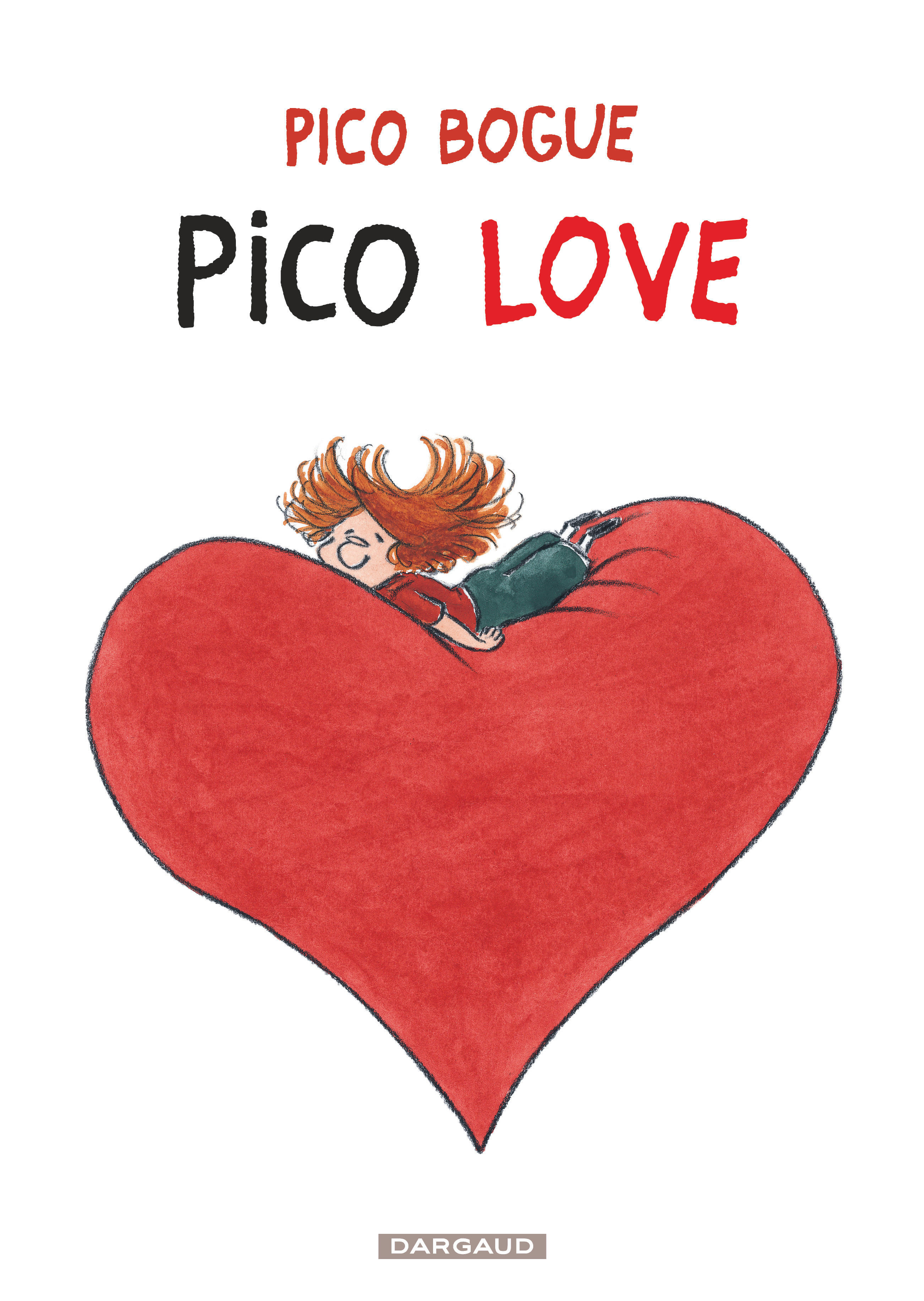 Pico Love - couv