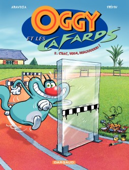 Oggy et les cafards – Tome 2