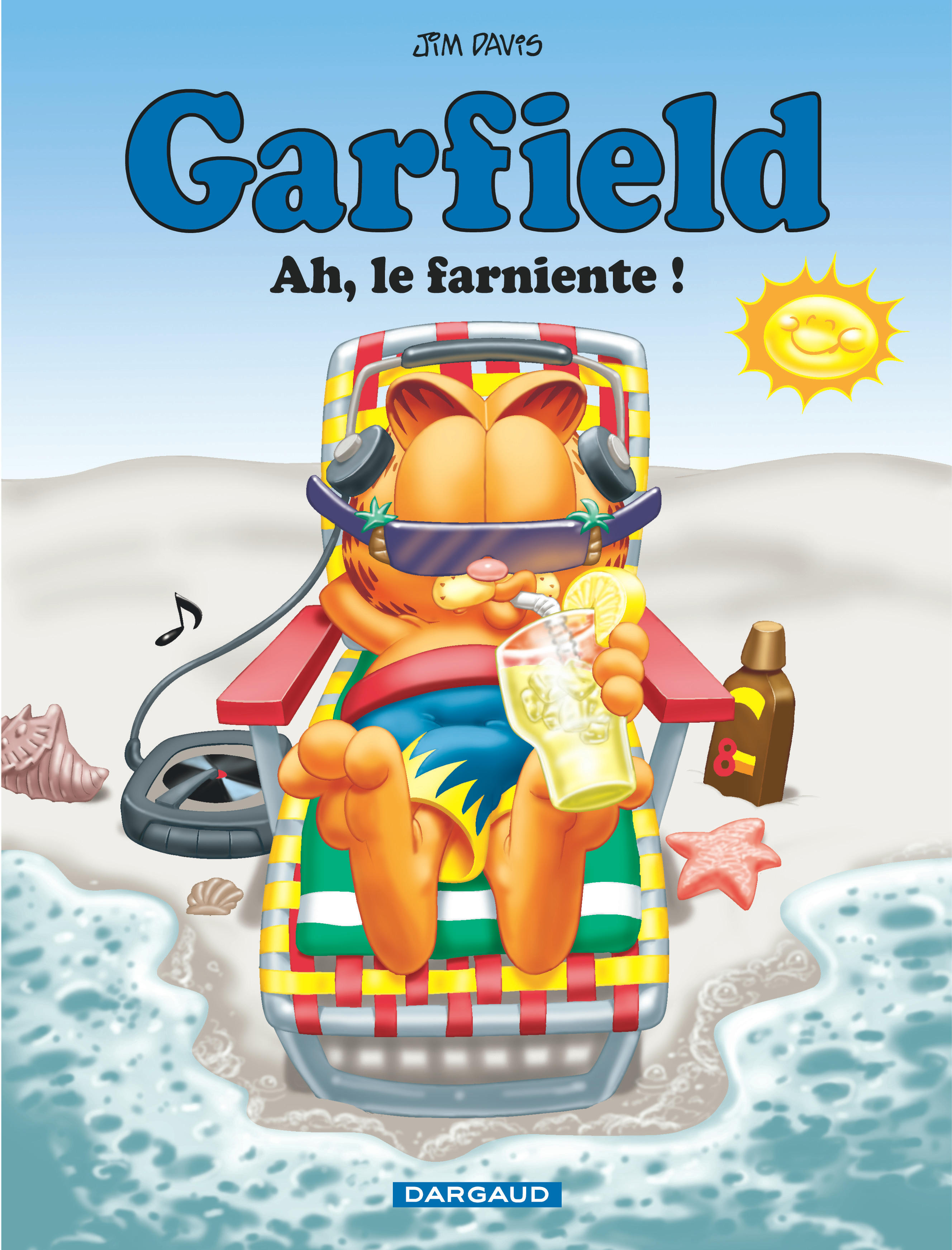 Ah, le farniente ! - couv
