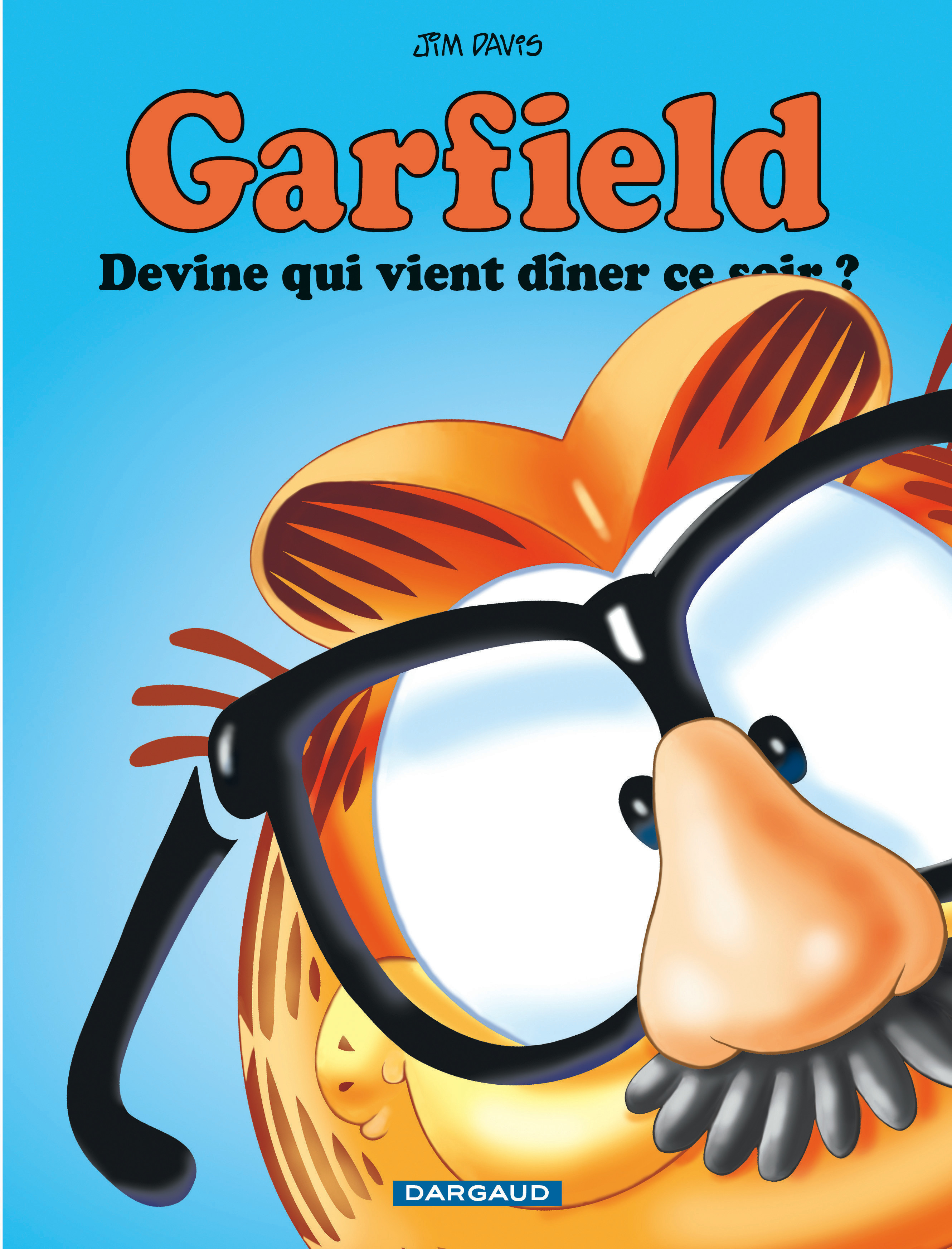 Devine qui vient dîner ce soir ? - couv