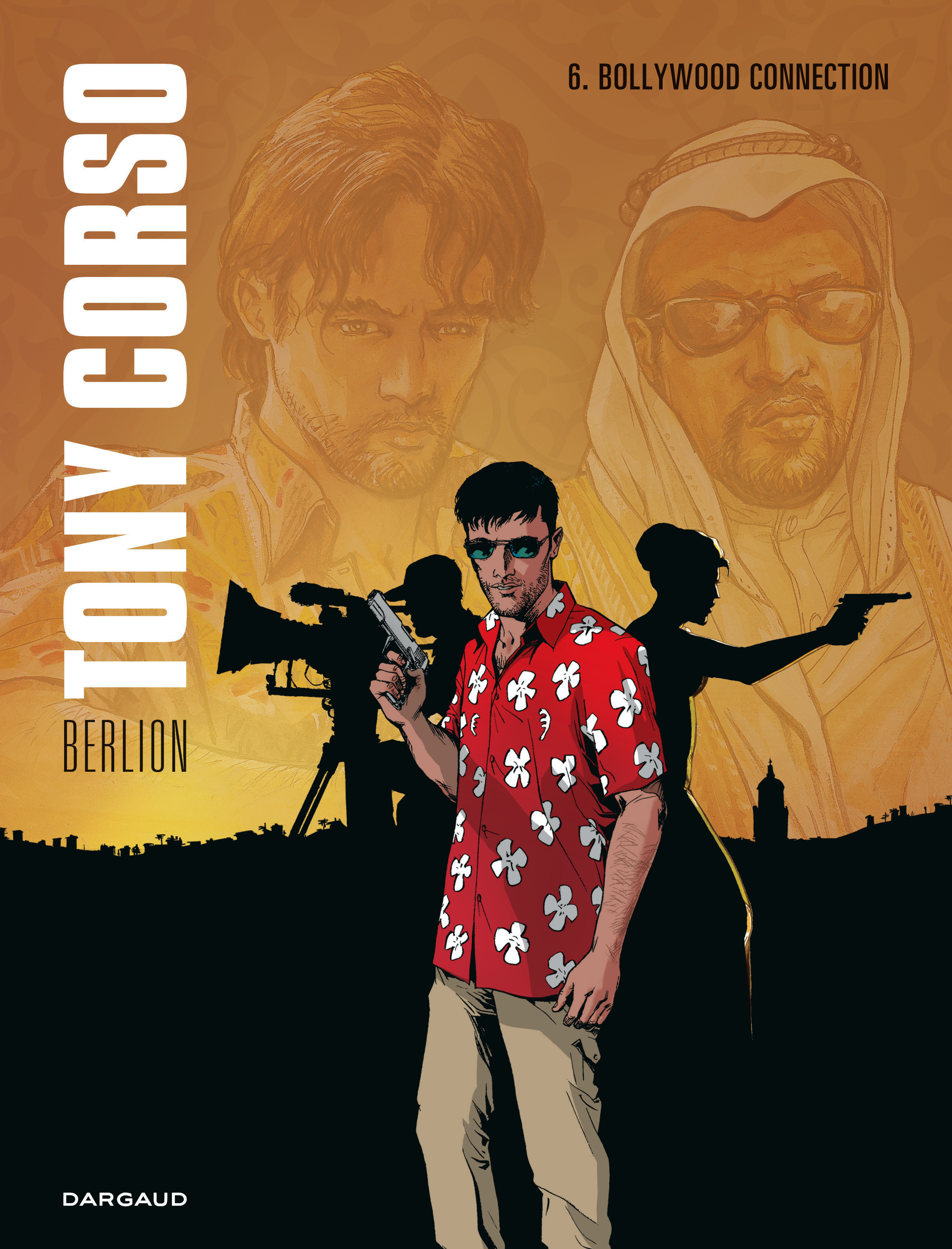 Bollywood Connection - couv
