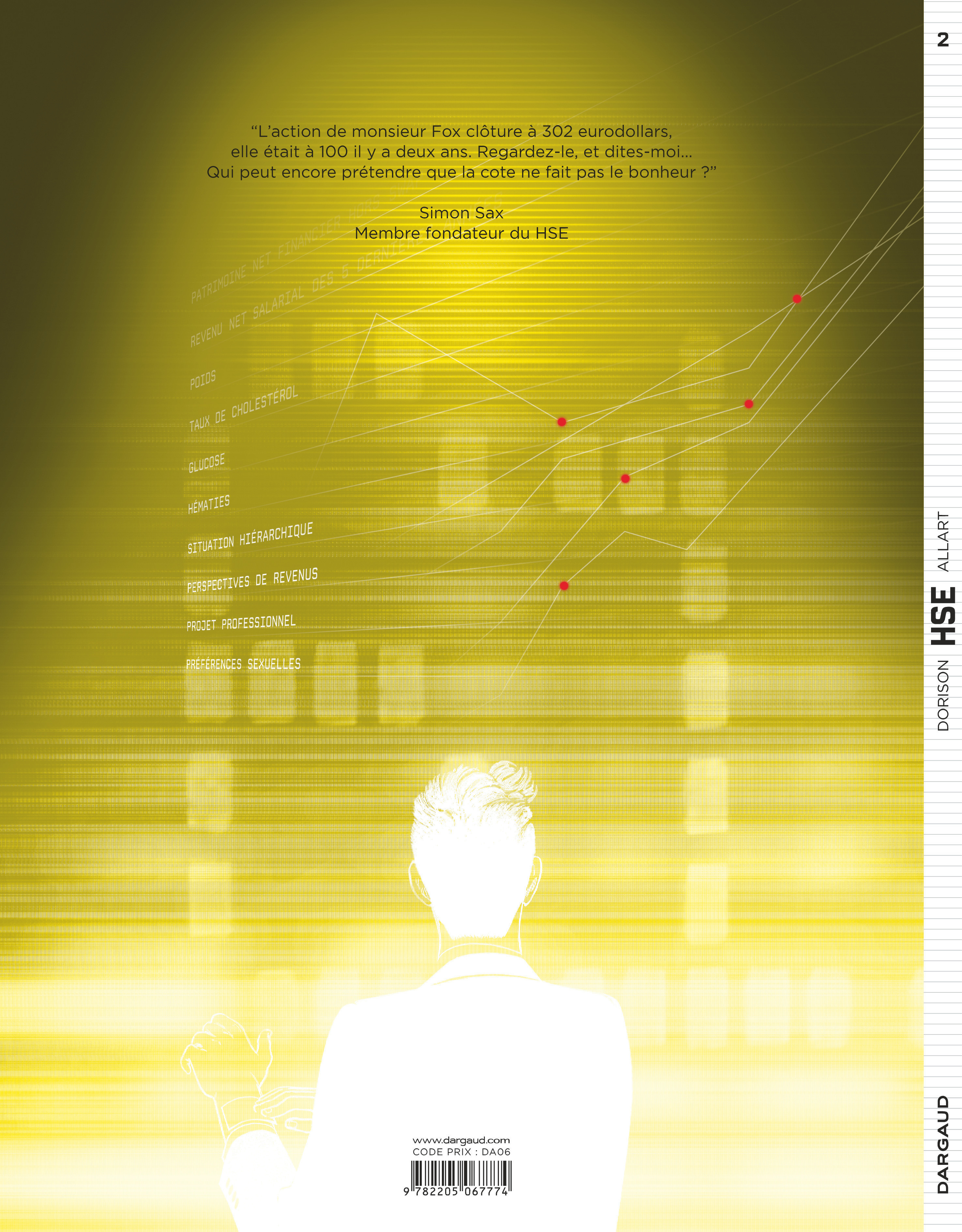H.S.E. - tome 2 - 4eme