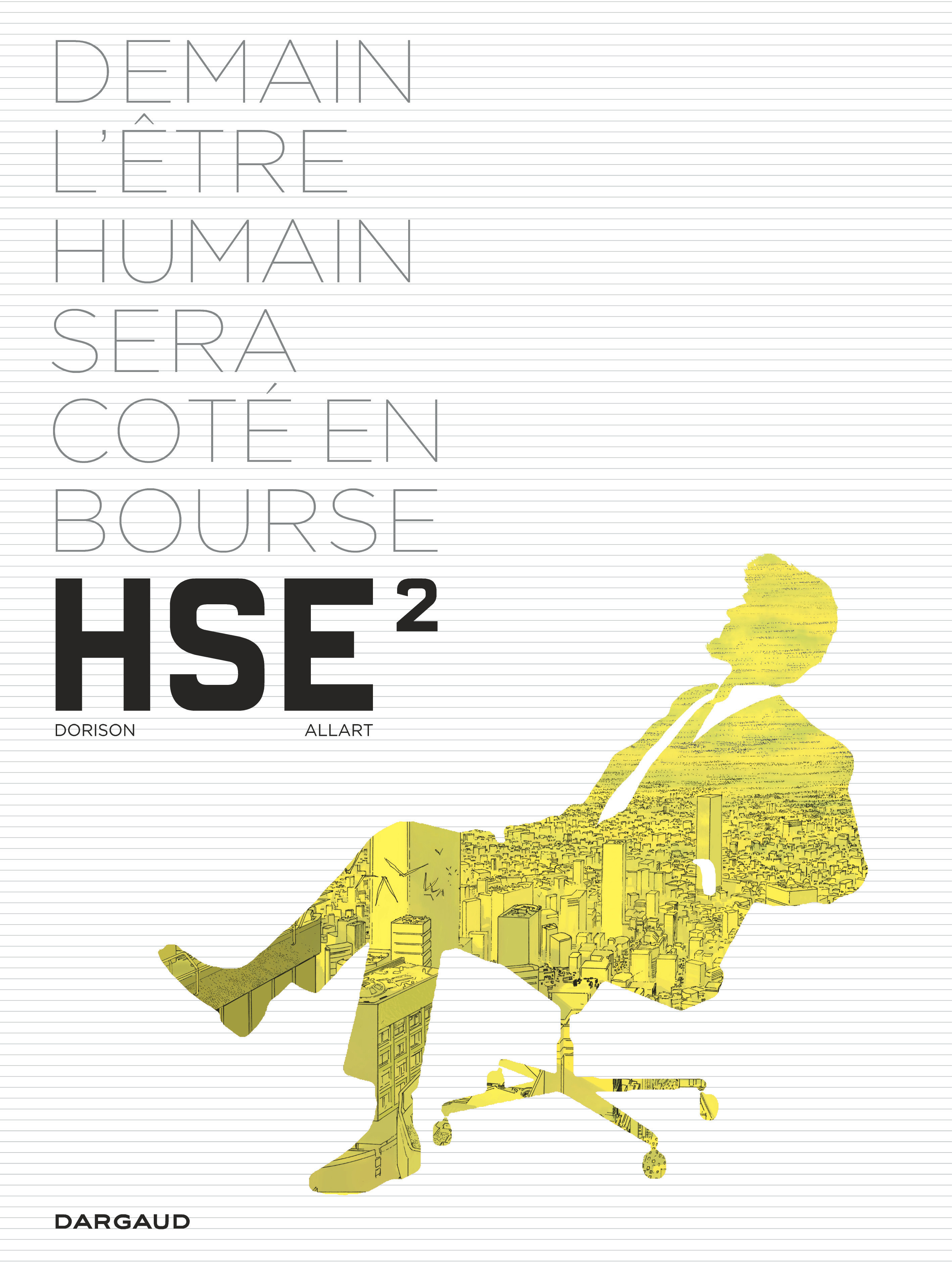 H.S.E. - tome 2 - couv