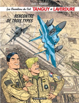 Les Chevaliers du ciel Tanguy et Laverdure – Tome 5