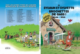 Sylvain et Sylvette – Tome 58