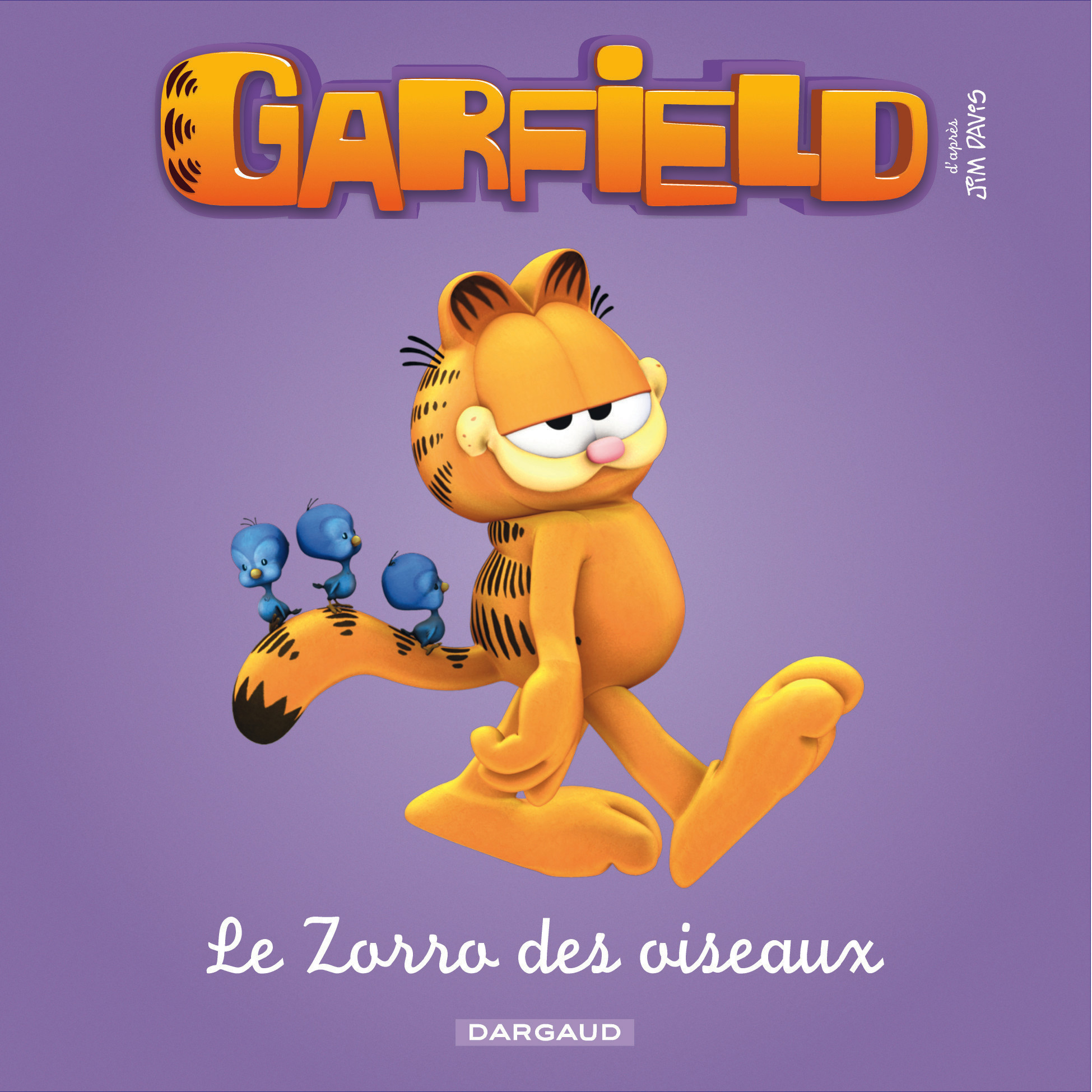 Le Zorro des oiseaux - couv
