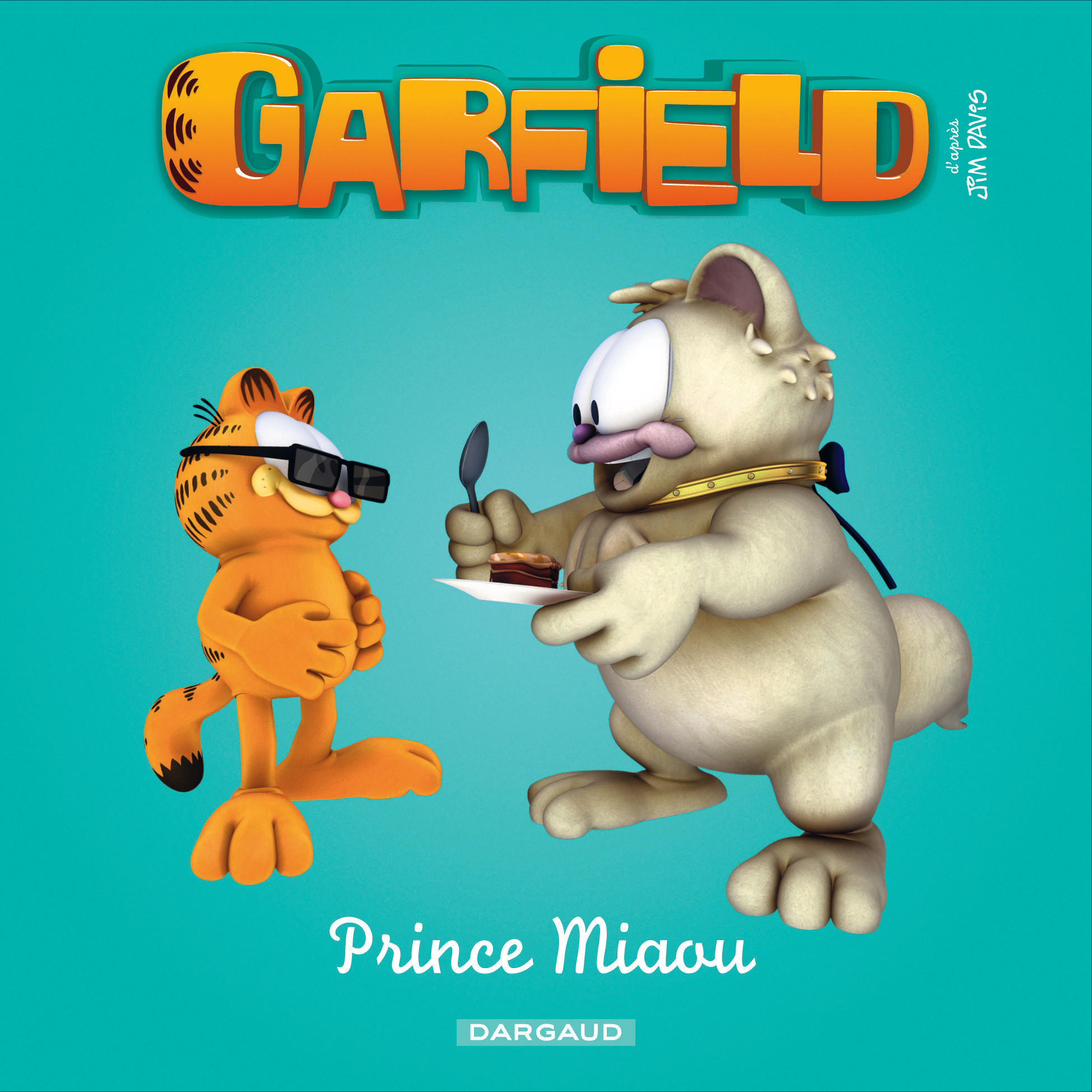 Prince Miaou - couv