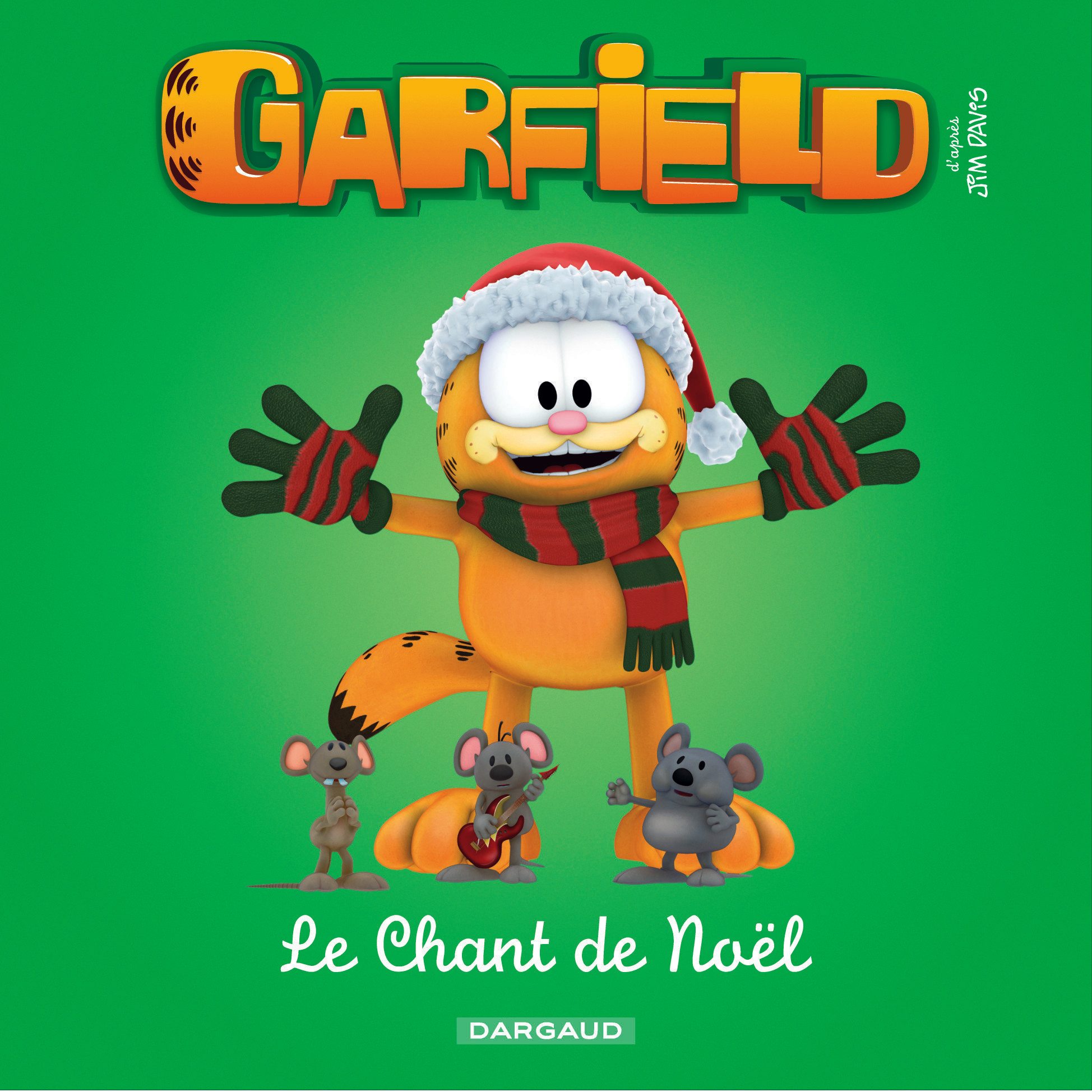 Le Chant de Noël - couv