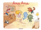 Ana Ana – Tome 1 – Douce nuit - couv