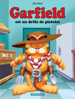 Garfield – Tome 23