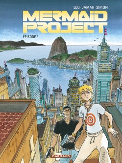 Mermaid Project – Tome 3