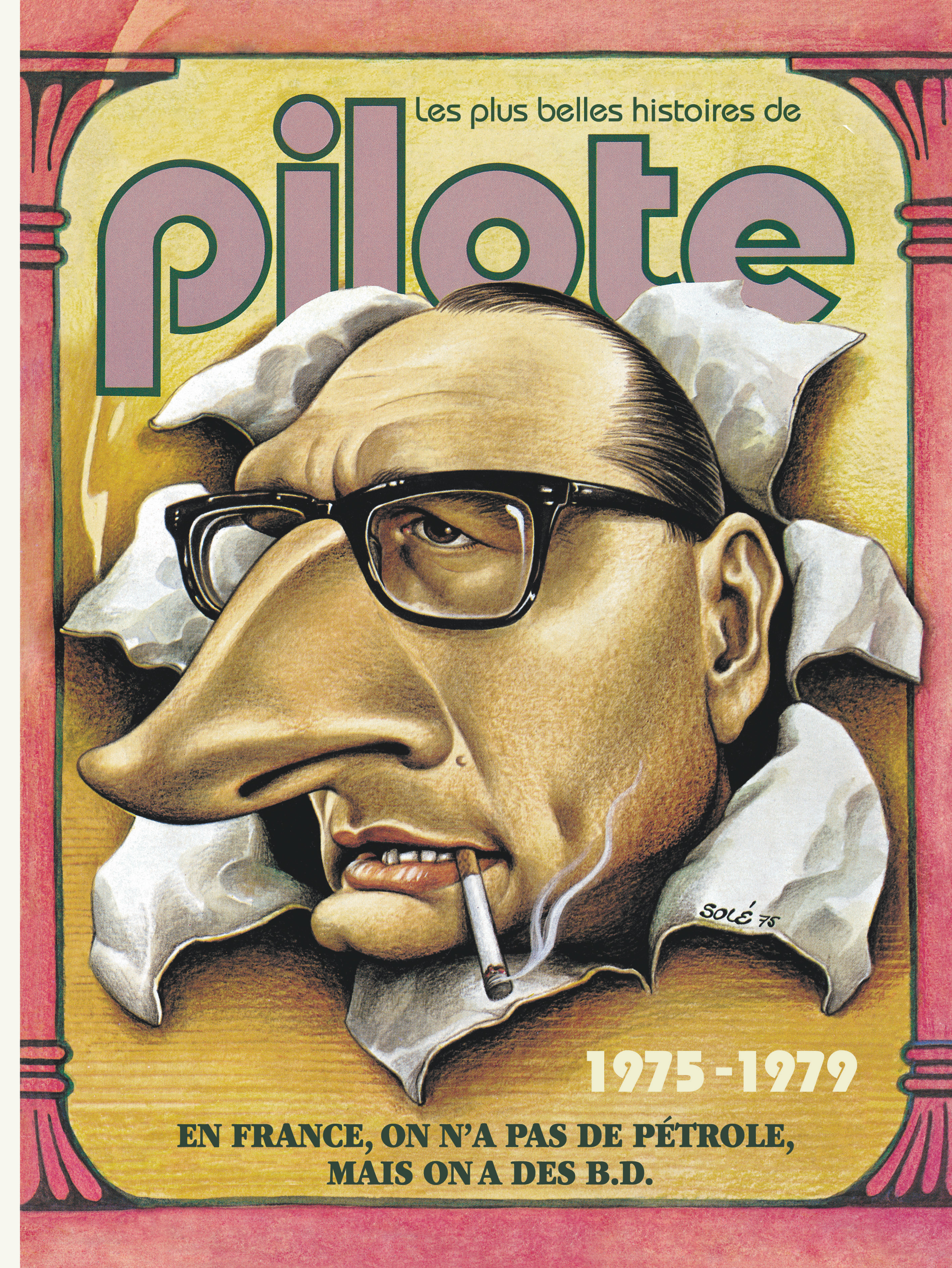 1975 à 1979 - couv