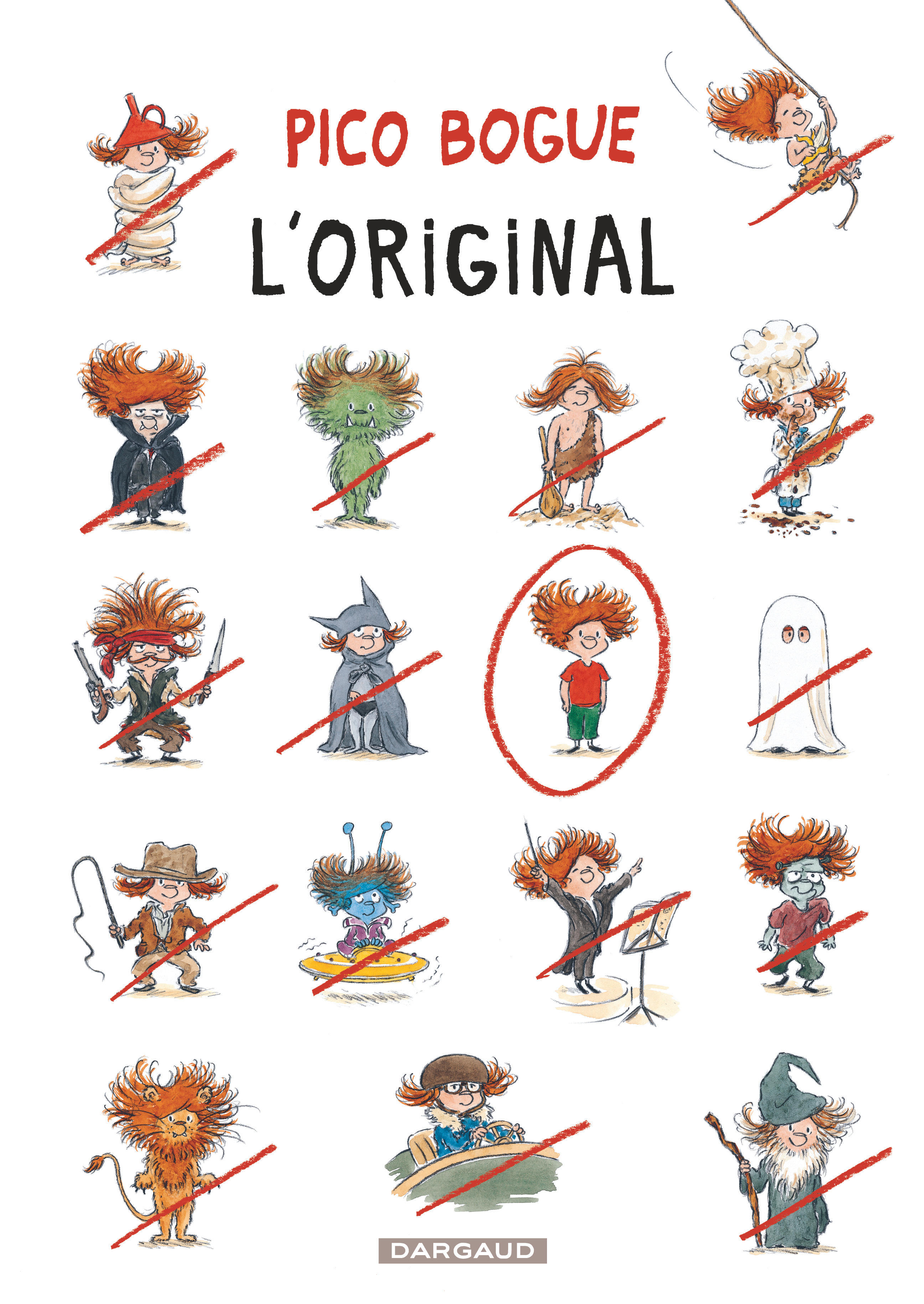 L'Original - couv