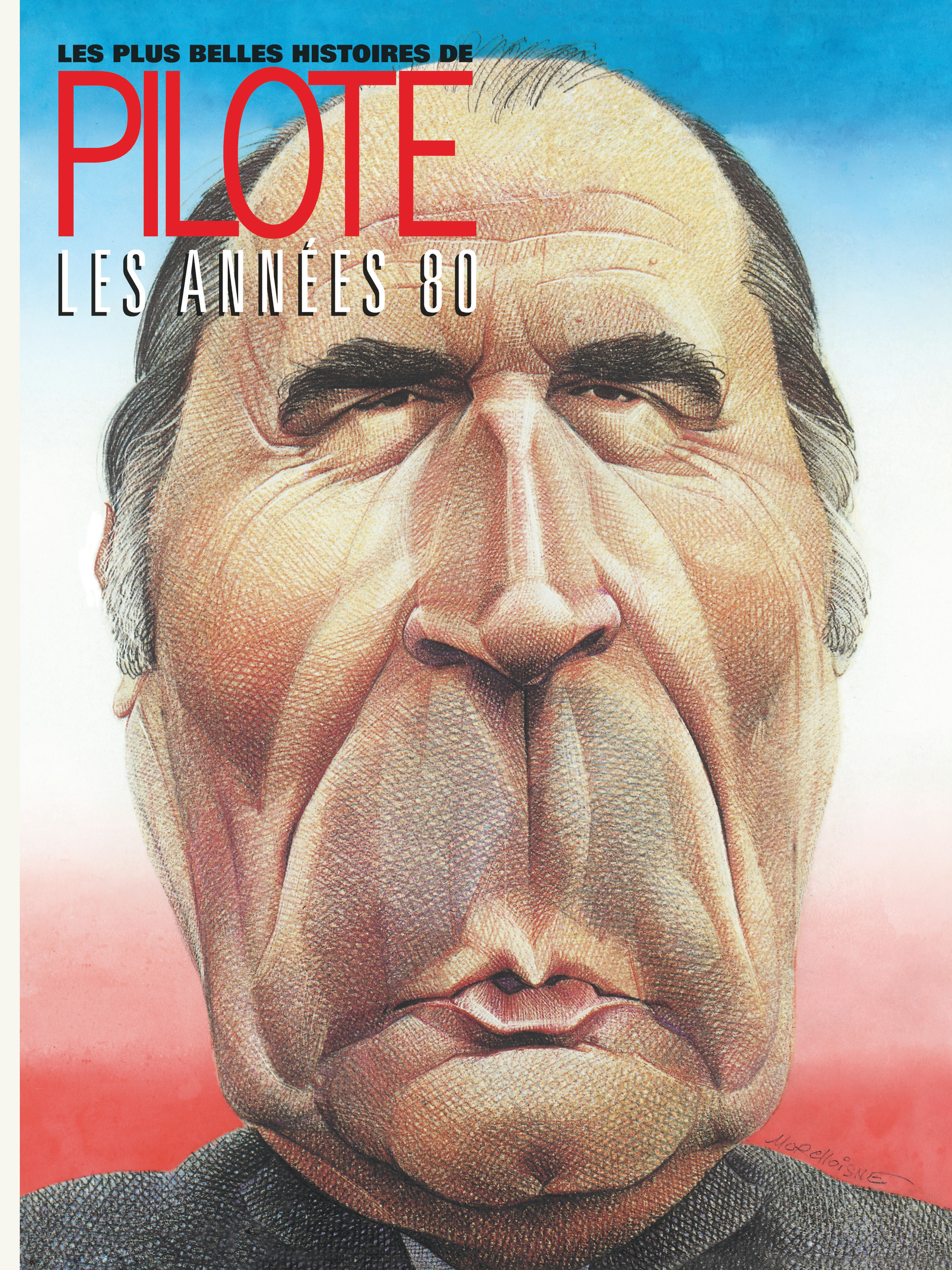 Les Années 80 - couv