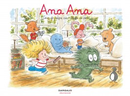 Ana Ana – Tome 8