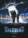 Valérian - Intégrales – Tome 3 – Valérian Intégrale - tome 3 - couv