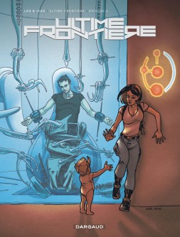 Ultime Frontière – Tome 4