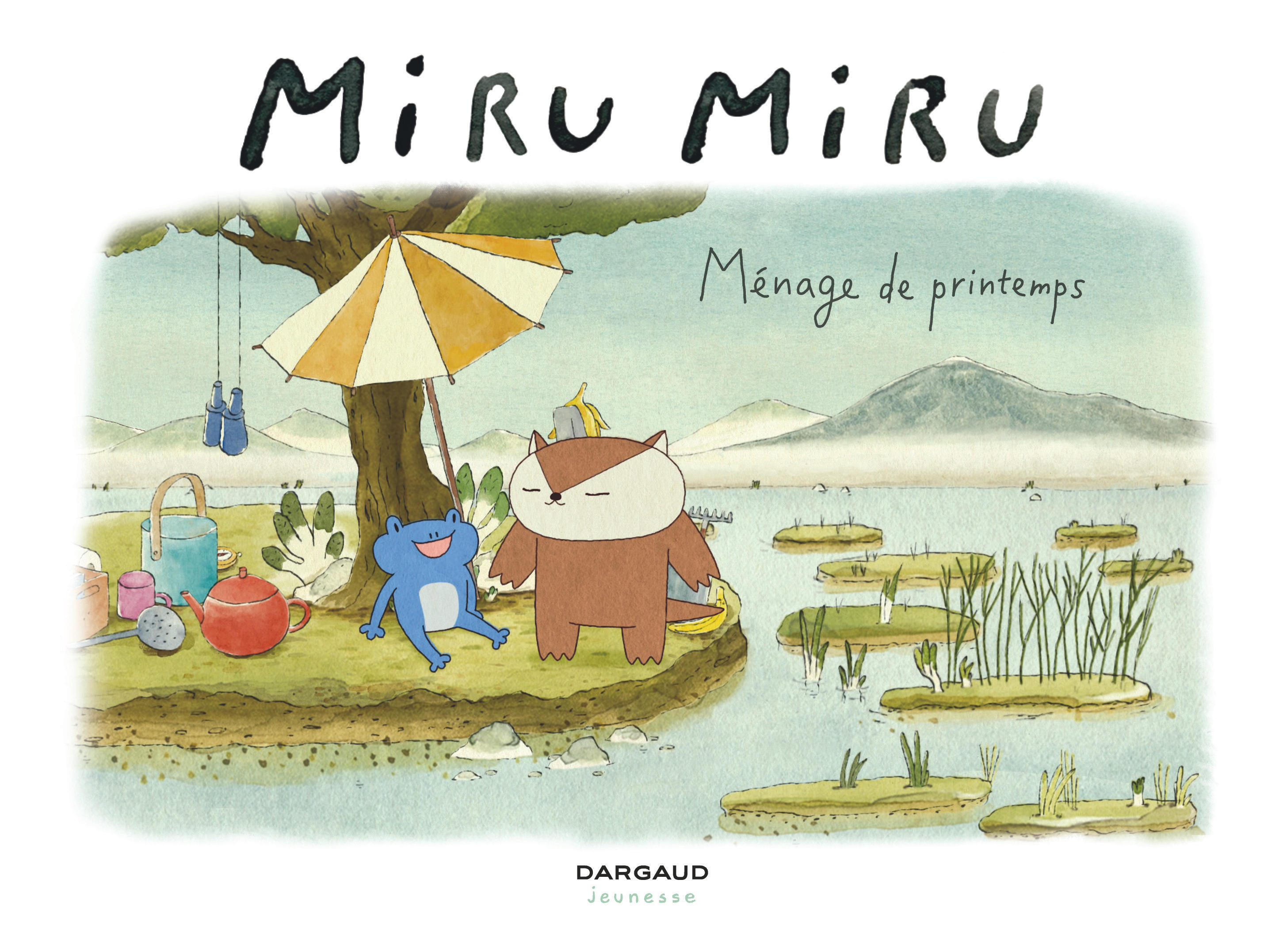 Ménage de printemps - couv