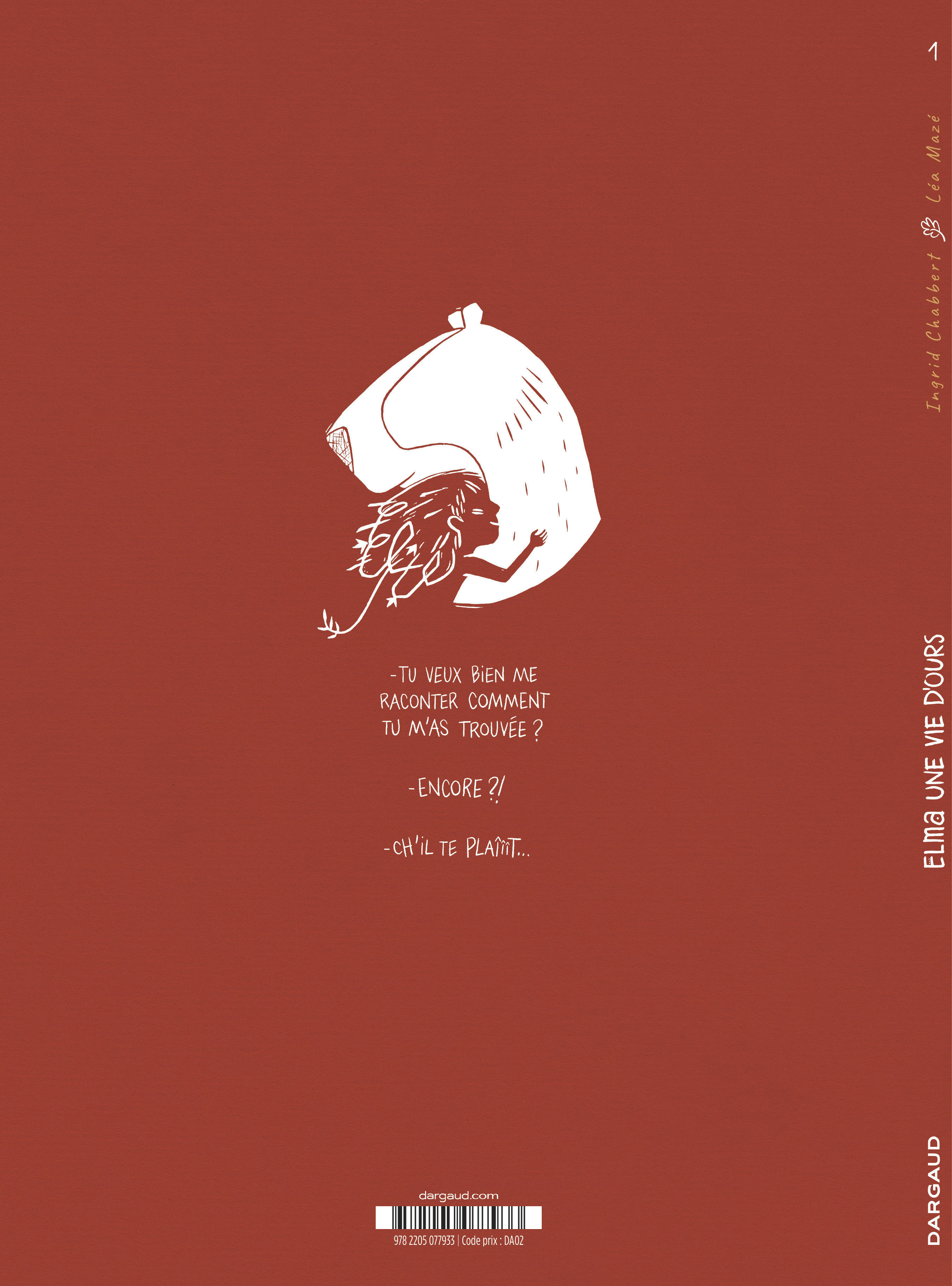 Le Grand Voyage - 4eme