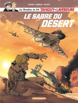Les Chevaliers du ciel Tanguy et Laverdure – Tome 7