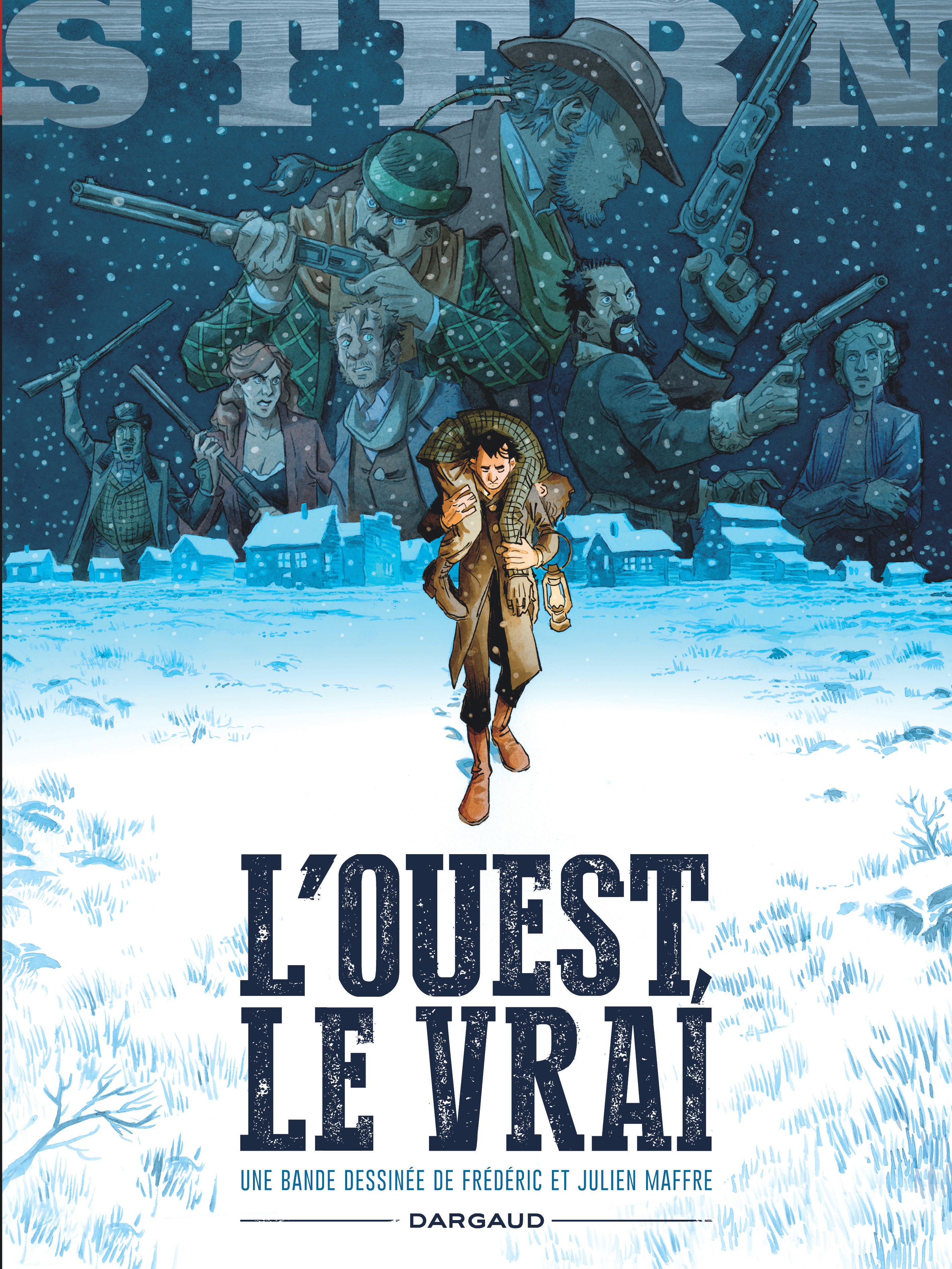 L'Ouest, le vrai - couv