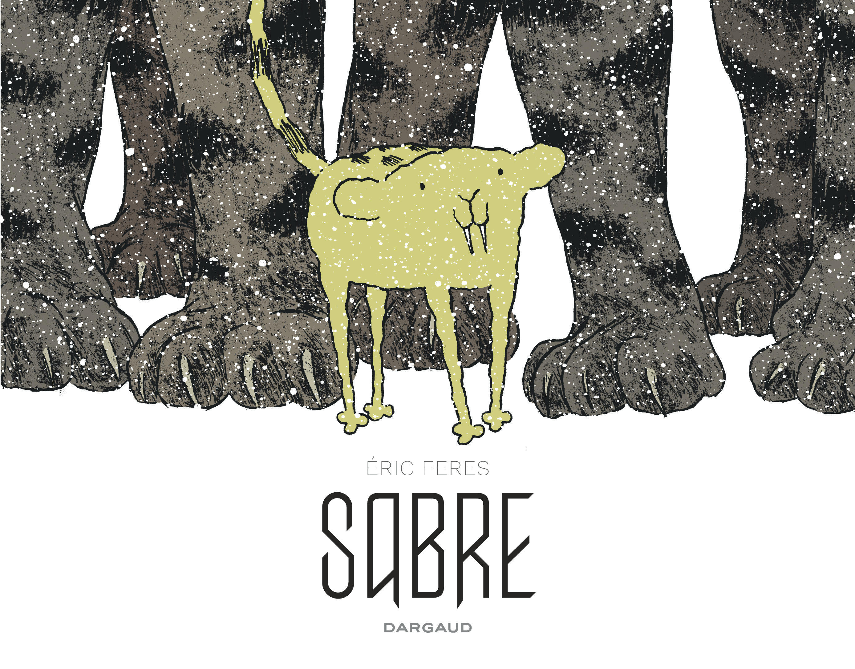 Sabre - couv