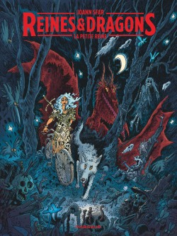 Reines & Dragons – Tome 1