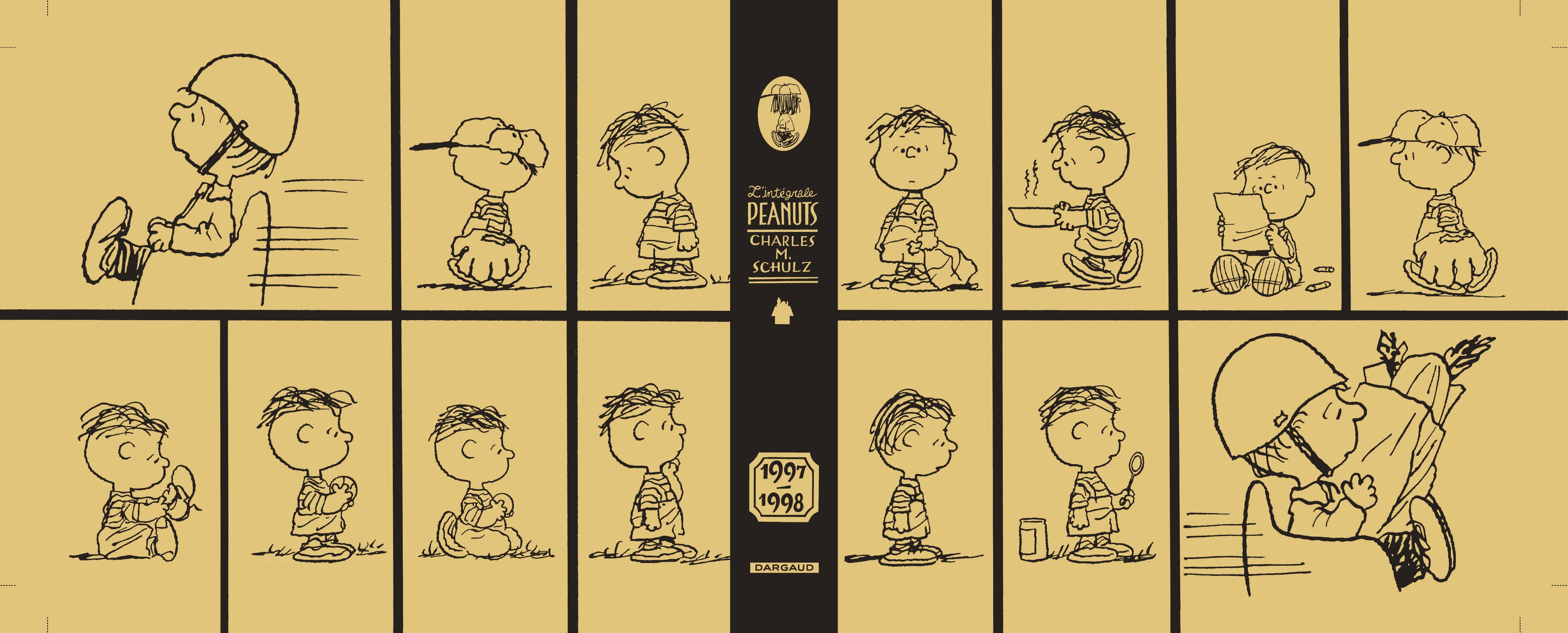 Snoopy et les Peanuts - 1997-1998 - 4eme