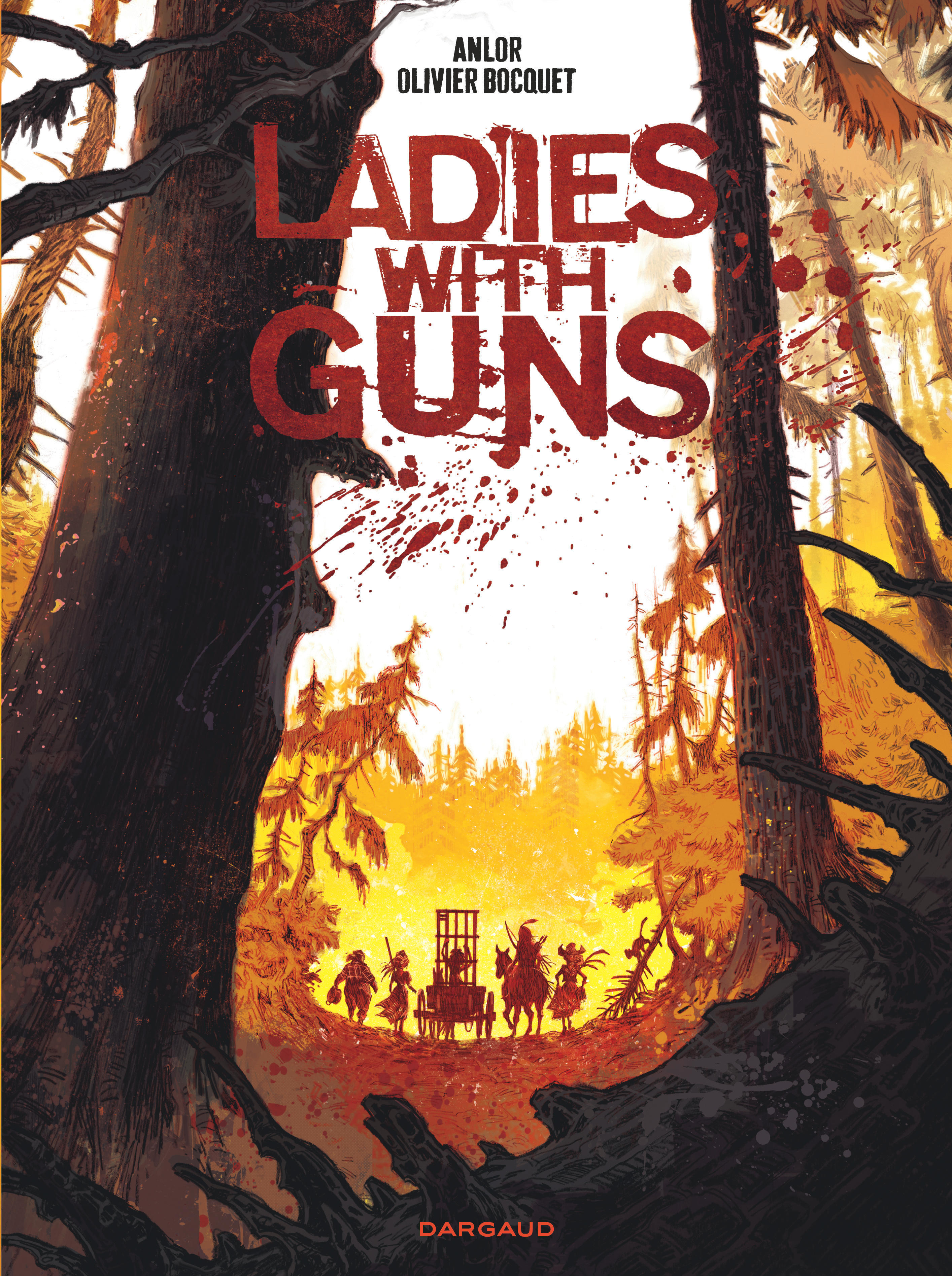 Tome 1 - couv