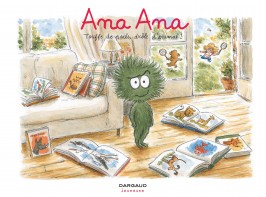 Ana Ana – Tome 19