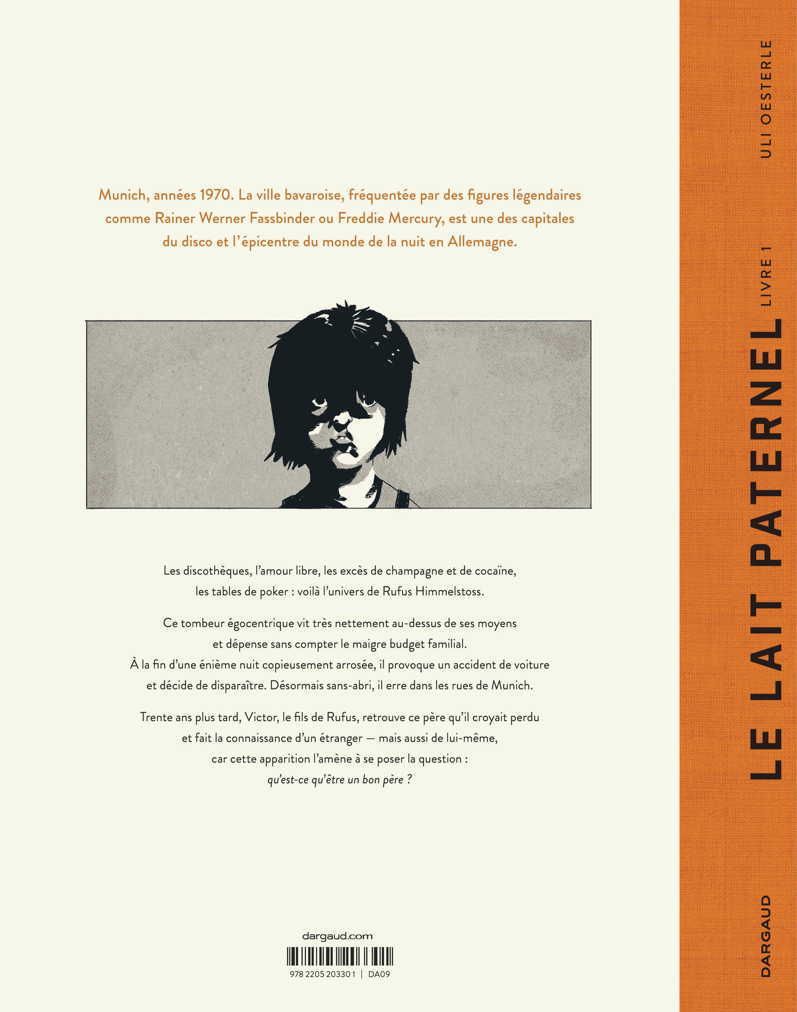 Livre 1 : Les errances de Rufus Himmelstoss - 4eme