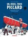 1, 2, 3 Piccard - couv